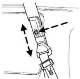 FORD F-350 Super Duty (2005) - Seating and Safety Restraints - 1
