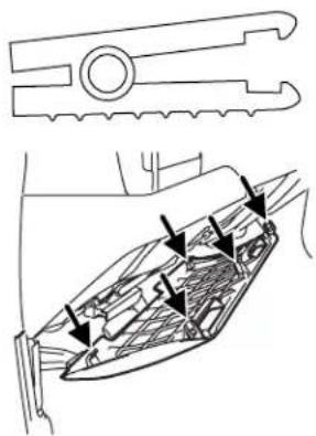 FORD F-350 Super Duty (2005) - Roadside Emergencies - 1