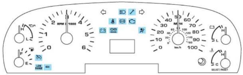 FORD F-350 Super Duty (2005) - Driving - 1
