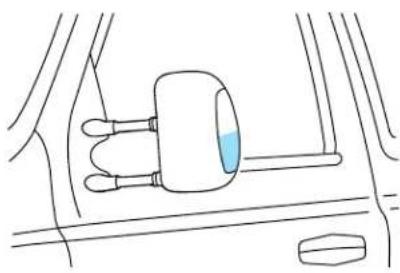 FORD F-350 Super Duty (2005) - Clearance lamps (if equipped) - 1