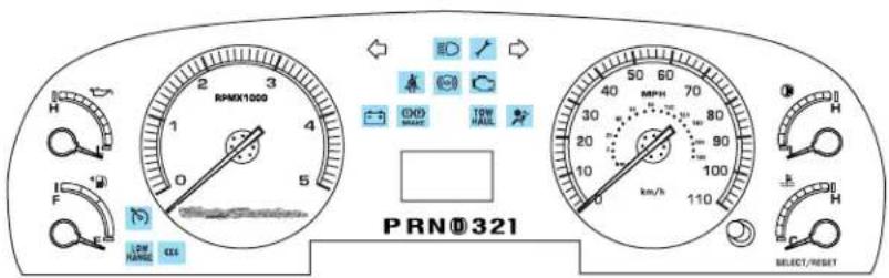 FORD F-350 Super Duty (2005) - Driving - 3