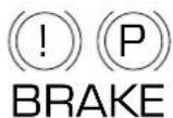 FORD F-350 Super Duty (2005) - Parking brake - 2