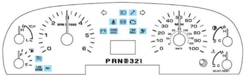 FORD F-350 Super Duty (2005) - Driving - 2