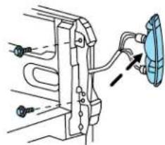 FORD F-350 Super Duty (2005) - Replacingtaillamp/turn/backuplampbulbs—F250/F350only - 1
