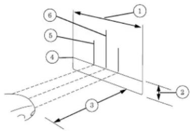 FORD F-350 Super Duty (2005) - Vertical and horizontal aim adjustment (sealed beam headlamps) - 1