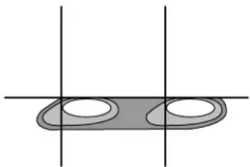 FORD F-350 Super Duty (2005) - Vertical and horizontal aim adjustment (sealed beam headlamps) - 2