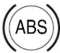 FORD F-350 Super Duty (2005) - Anti-lockbrakesystem: If the - 1