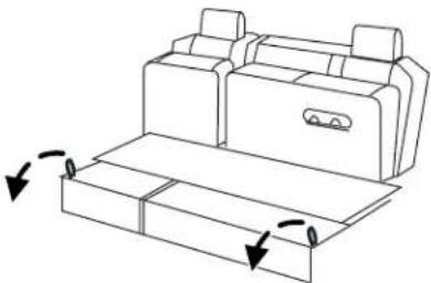 FORD F-350 Super Duty (2005) - Seating and Safety Restraints - 2