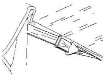 FORD F-350 Super Duty (2005) - Seating and Safety Restraints - 1