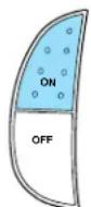 FORD F-350 Super Duty (2005) - Setting speed control - 2