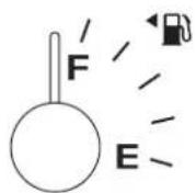 FORD F-350 Super Duty (2005) - Fuelgauge:Indicates - 1