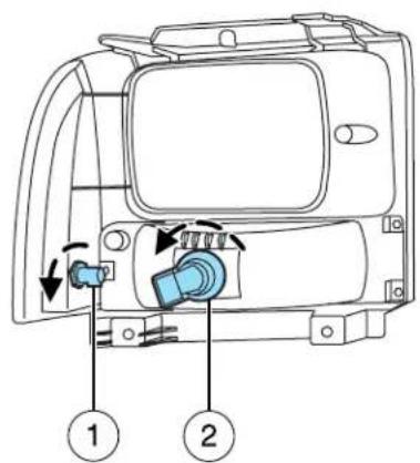 FORD F-350 Super Duty (2005) - Lights - 2