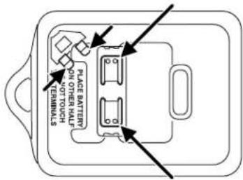 FORD F-350 Super Duty (2005) - Locks and Security - 1