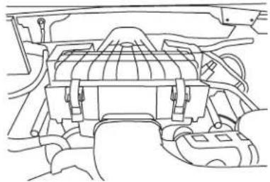 FORD F-350 Super Duty (2005) - Maintenance and Specifications - 1