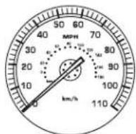 FORD F-350 Super Duty (2005) - Instrument Cluster - 3