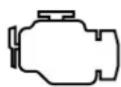 FORD F-350 Super Duty (2005) - Instrument Cluster - 1