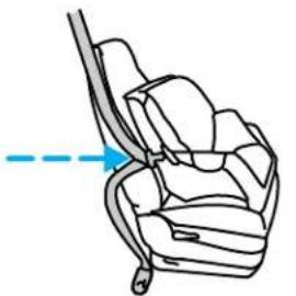 FORD F-350 Super Duty (2005) - Seating and Safety Restraints - 1