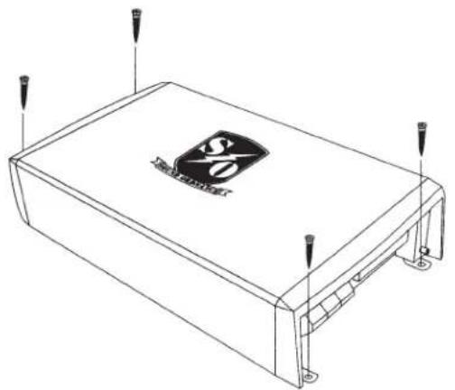 Sound Ordnance M75-4 - SETUP AND INSTALLATION - 3