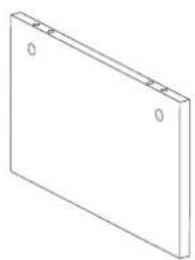 ALPHASON Chromium 2 1200 - Alpha Range - 9