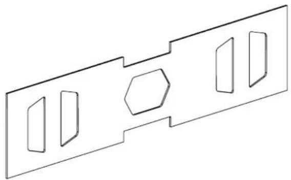 ALPHASON Chromium 2 1200 - Alpha Range - 3