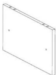 ALPHASON Chromium 2 1200 - Alpha Range - 10
