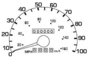 FORD F-53 Motorhome Chassis (2003) - Instrumentation - 2