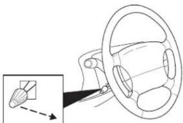 FORD F-53 Motorhome Chassis (2003) - TILT STEERING WHEEL (IF EQUIPPED) - 1