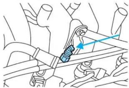 FORD F-53 Motorhome Chassis (2003) - Removal - 1