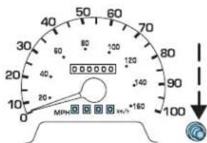 FORD F-53 Motorhome Chassis (2003) - Instrumentation - 2