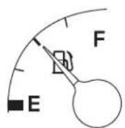 FORD F-53 Motorhome Chassis (2003) - Fuelgauge:Indicates - 2