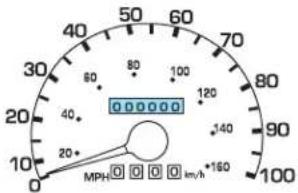 FORD F-53 Motorhome Chassis (2003) - Instrumentation - 1