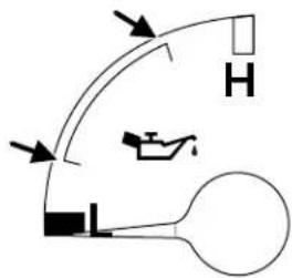 FORD F-53 Motorhome Chassis (2003) - Fuelgauge:Indicates - 1