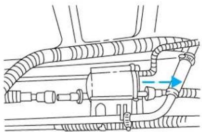 FORD F-53 Motorhome Chassis (2003) - Installation - 1