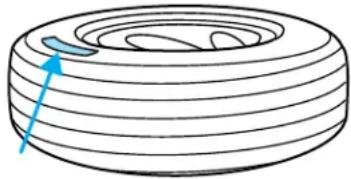 FORD F-53 Motorhome Chassis (2003) - INFORMATION ABOUT UNIFORM TIRE QUALITY GRADING - 1