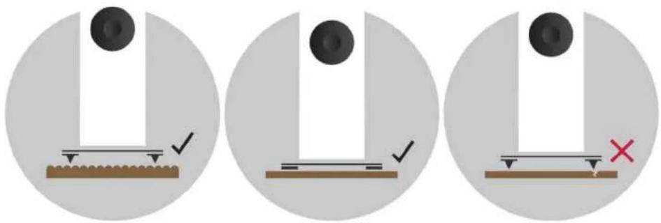 DYNAUDIO Emit M15C - Speaker and stand foot options - 1