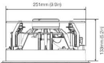 BOWERS & WILKINS Performance Series CCM682 - Environmental Information - 4