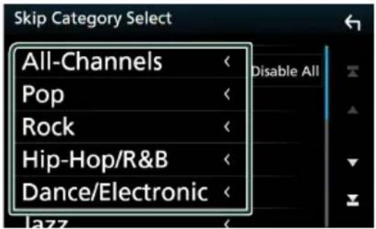 Skip Category Select All-Channels Pop Rock Hip-Hop/R&B Dance/Electronic