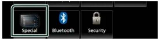 Special Bluetooth Security