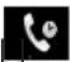 JVC KW-V85BT - Call using call records - 1