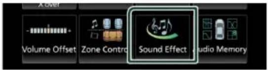 Volume Offset Zone Control Sound Effect Audio Memory