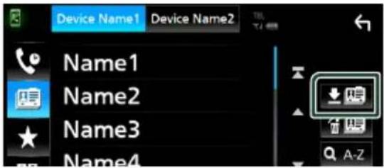 Device Name1 Device Name2 Name1 Name2 Name3 Name4
