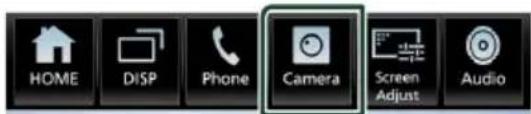 HOME DISP Phone Camera Screen Adjust Audio