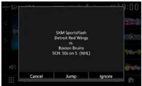 SXM SportsFlash Detroit Red Wings vs. Boston Bruins 5CH: 50s on 5 (NHL) Cancel Jump Ignore