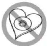 JVC KW-V85BT - Precautions on handling discs - 2