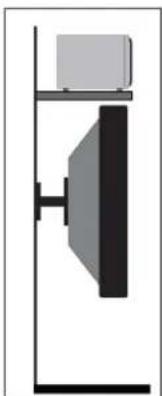 Wharfedale D330 - Positioning the Centre Loudspeaker - 1