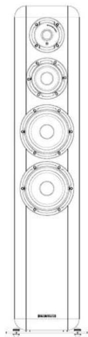 Wharfedale D330 - Specifications - 4