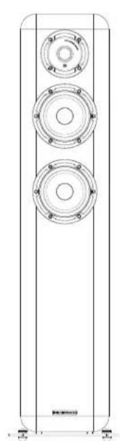 Wharfedale D330 - Specifications - 3