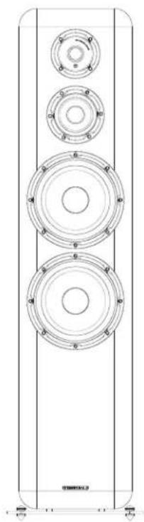 Wharfedale D330 - Specifications - 5