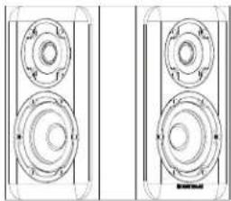 Wharfedale D330 - Specifications - 2