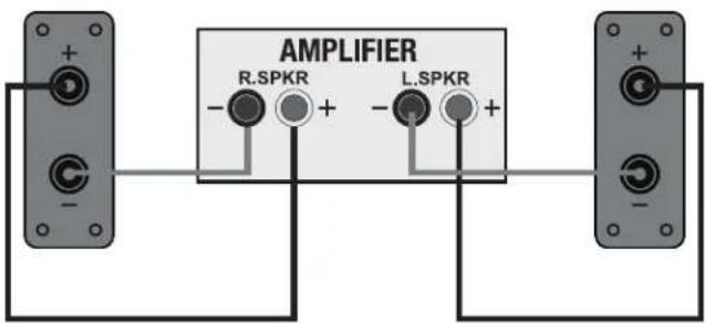 Wharfedale Diamond 11.cs - Standard Connection - 1